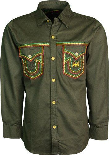 Stylish Rasta Clothing for Men - Stand Out in Style